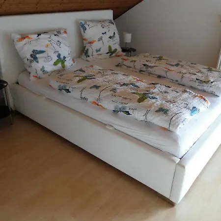 Appartamento Ferienwohnung-fuchs Bad Schönborn