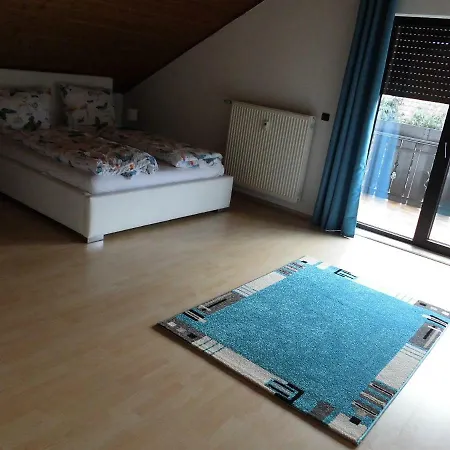 Apartment Ferienwohnung-fuchs Bad Schonborn