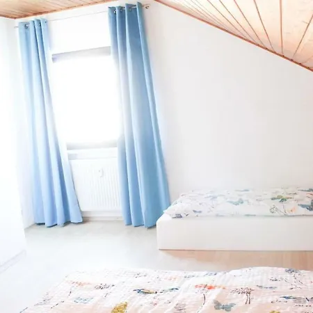 Apartamento Ferienwohnung-fuchs