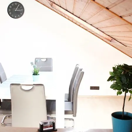 Appartamento Ferienwohnung-fuchs