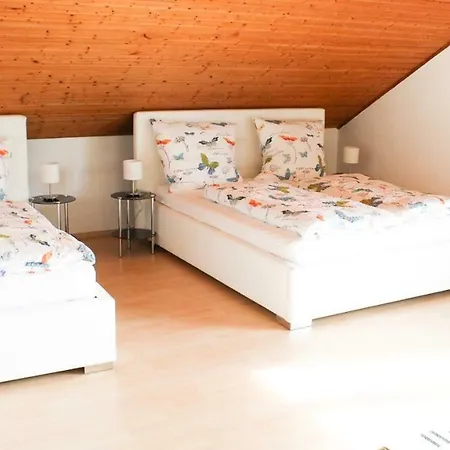 Apartamento Ferienwohnung-fuchs