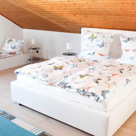 Ferienwohnung-fuchs Appartamento Bad Schönborn