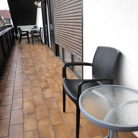Apartamento Ferienwohnung-fuchs