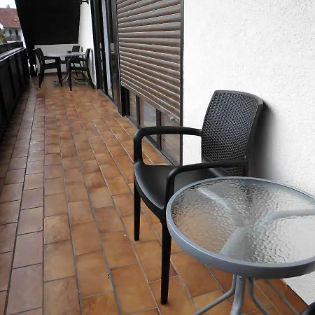 Ferienwohnung-fuchs Bad Schonborn
