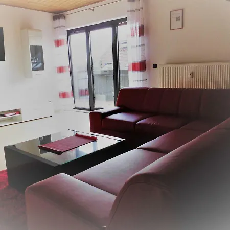 Apartamento Ferienwohnung-fuchs