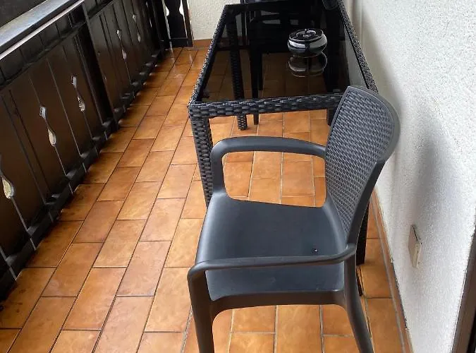 Lägenhet Ferienwohnung-fuchs