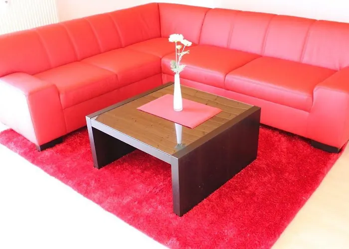 Apartment Ferienwohnung-fuchs *