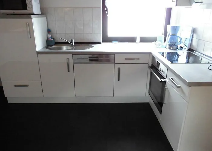 Lägenhet Ferienwohnung-fuchs