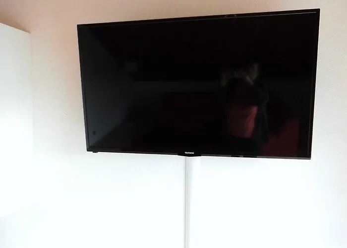 Lägenhet Ferienwohnung-fuchs *