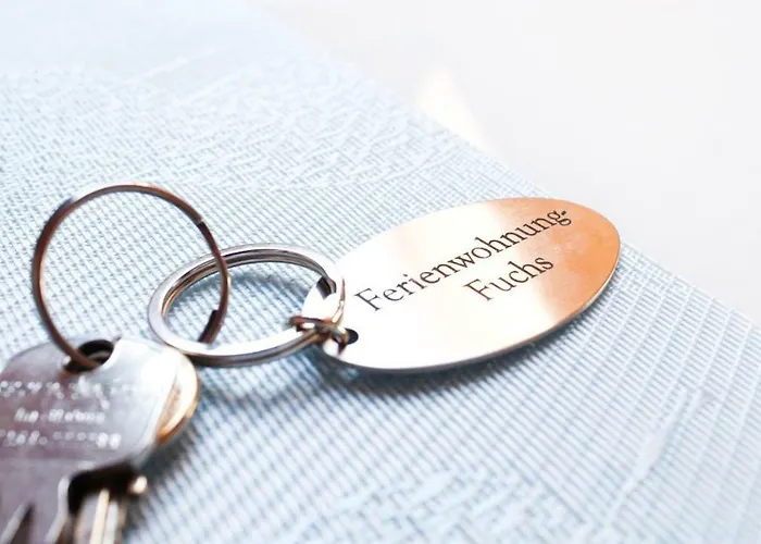 Ferienwohnung-fuchs Bad Schonborn