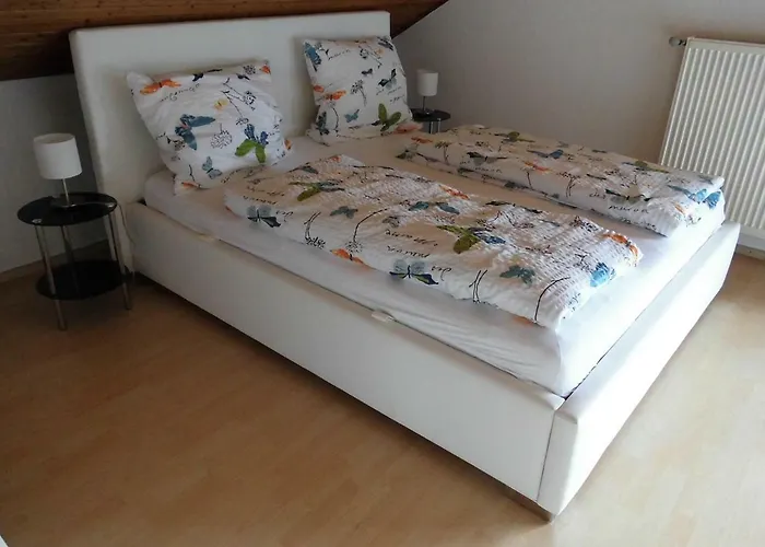 Apartment Ferienwohnung-fuchs Bad Schonborn