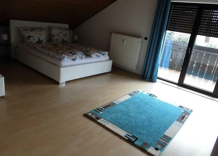 Lägenhet Ferienwohnung-fuchs Bad Schonborn