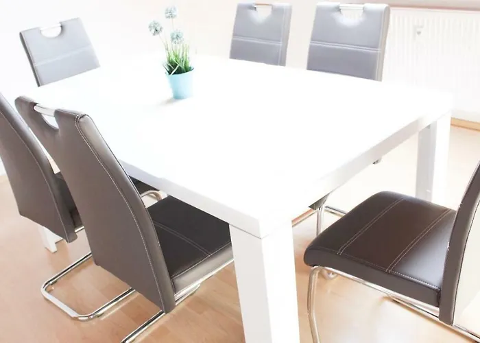 Ferienwohnung-fuchs Lägenhet *