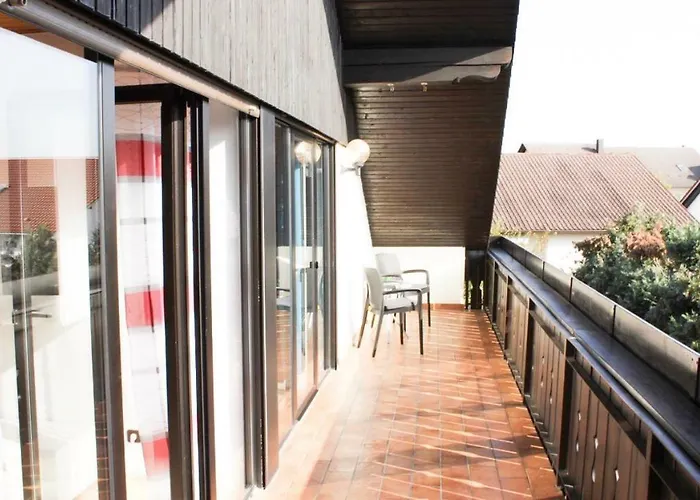 Appartamento Ferienwohnung-fuchs *