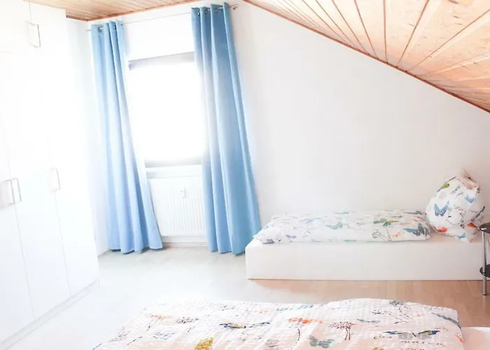 Lägenhet Ferienwohnung-fuchs