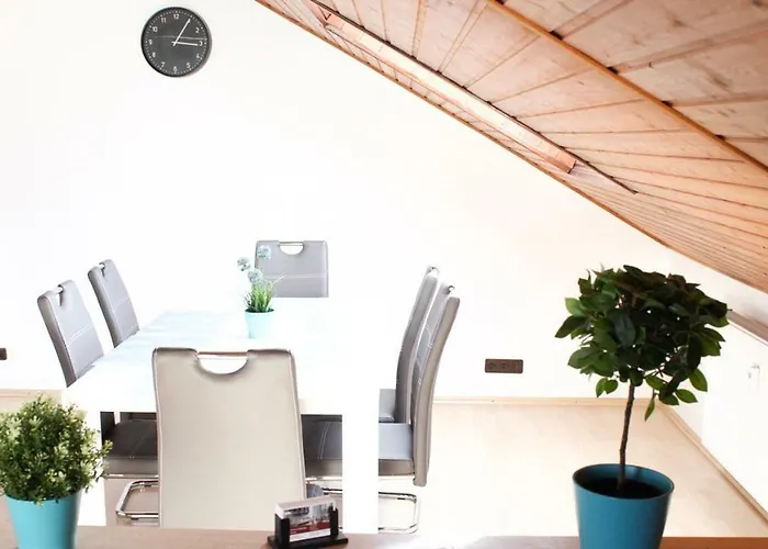 Lägenhet Ferienwohnung-fuchs