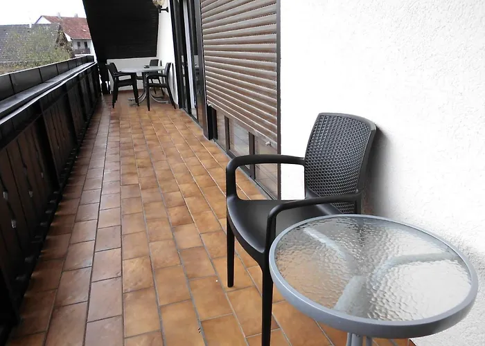 Appartamento Ferienwohnung-fuchs