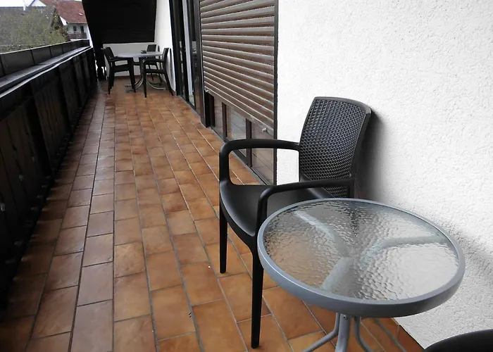 Ferienwohnung-fuchs Bad Schönborn