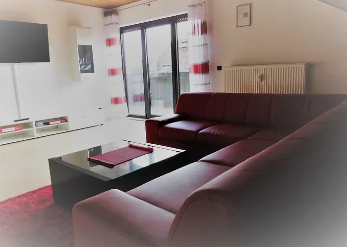 Lägenhet Ferienwohnung-fuchs